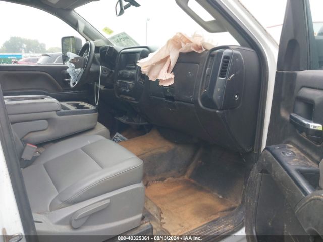 1GB2CUEG2FZ529908 Chevrolet Silverado 2500hd Wt