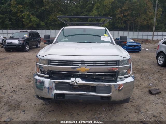 1GB2CUEG2FZ529908 Chevrolet Silverado 2500hd Wt