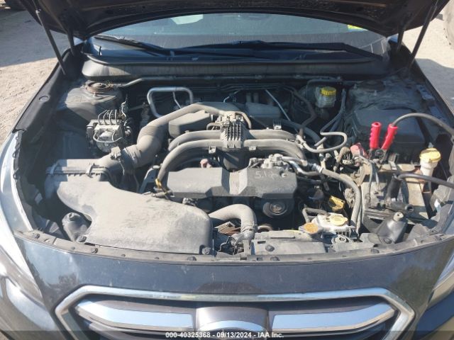 4S4BSACC7J3324265 Subaru Outback 2.5i Premium