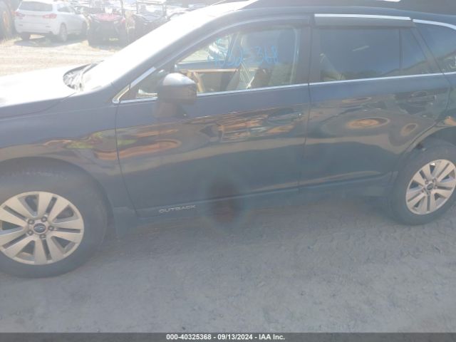 4S4BSACC7J3324265 Subaru Outback 2.5i Premium