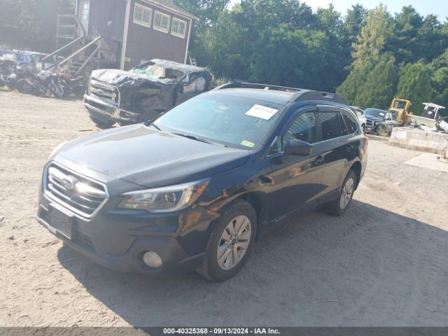 4S4BSACC7J3324265 Subaru Outback 2.5i Premium