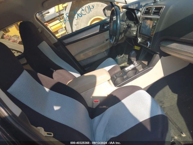 4S4BSACC7J3324265 Subaru Outback 2.5i Premium