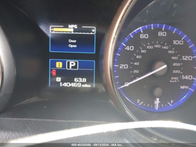 4S4BSACC7J3324265 Subaru Outback 2.5i Premium