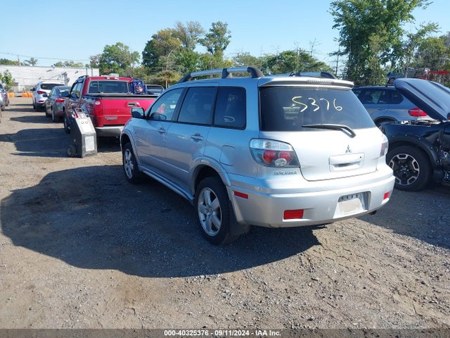 2006 MITSUBISHI OUTLANDER JA4LZ81FX6U020398 Photo 2