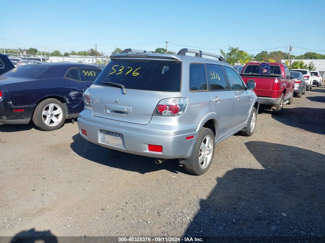 2006 MITSUBISHI OUTLANDER JA4LZ81FX6U020398 Photo 3