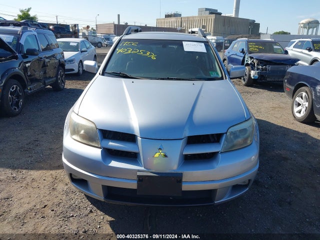 2006 MITSUBISHI OUTLANDER JA4LZ81FX6U020398 Photo 5