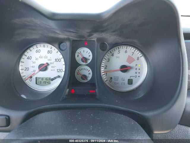 2006 MITSUBISHI OUTLANDER JA4LZ81FX6U020398 Photo 6