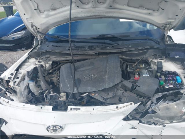 3MYDLBYV1KY503177 Toyota YARIS LE