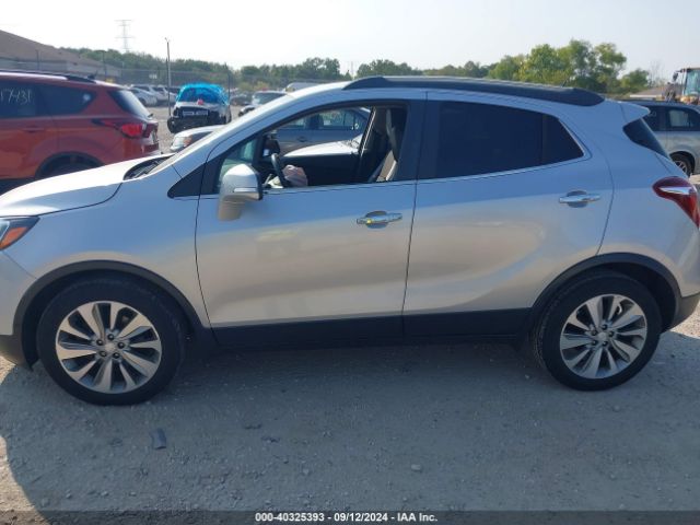 KL4CJASBXHB092307 Buick Encore Preferred