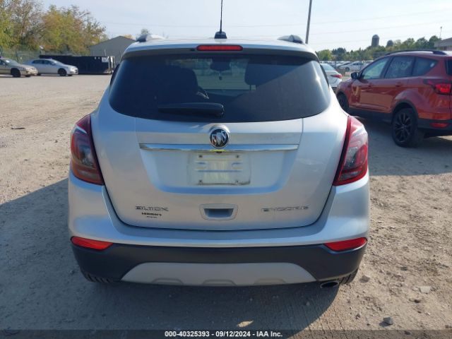 KL4CJASBXHB092307 Buick Encore Preferred