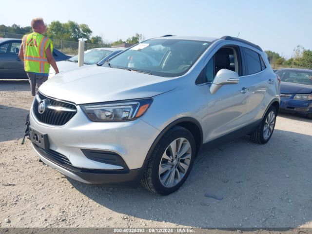KL4CJASBXHB092307 Buick Encore Preferred