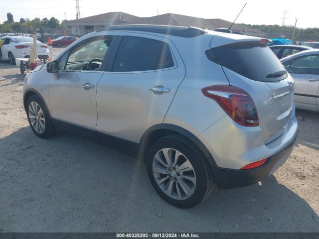 KL4CJASBXHB092307 Buick Encore Preferred
