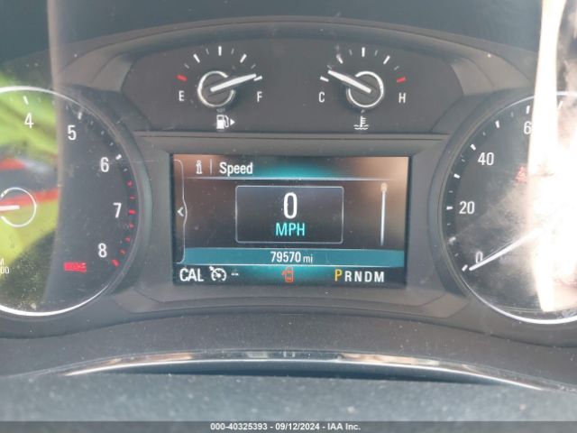 KL4CJASBXHB092307 Buick Encore Preferred