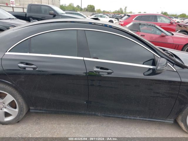WDDSJ4EB1FN225245 Mercedes-Benz CLA 250