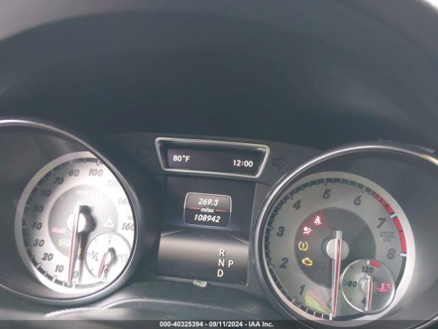 WDDSJ4EB1FN225245 Mercedes-Benz CLA 250
