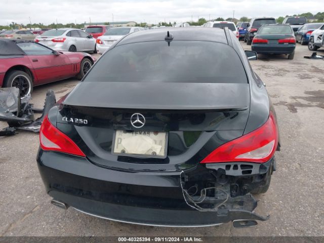 WDDSJ4EB1FN225245 Mercedes-Benz CLA 250
