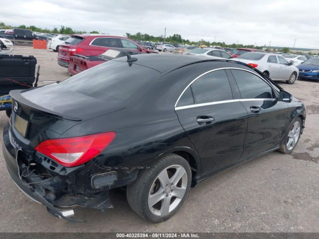 WDDSJ4EB1FN225245 Mercedes-Benz CLA 250