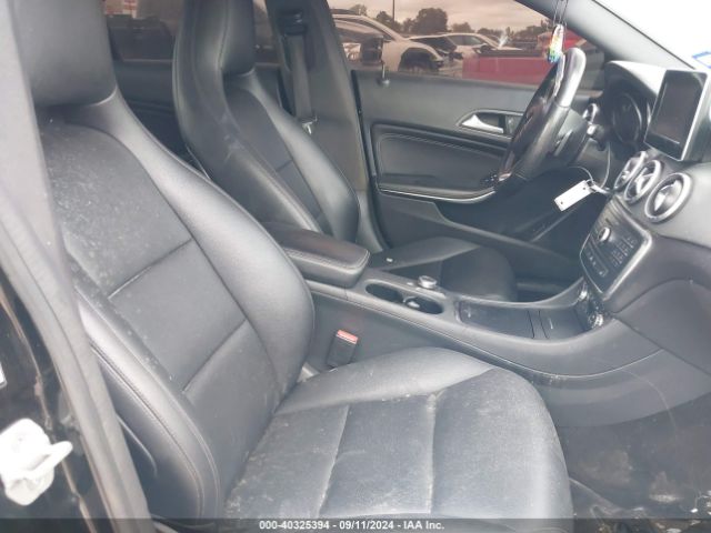 WDDSJ4EB1FN225245 Mercedes-Benz CLA 250