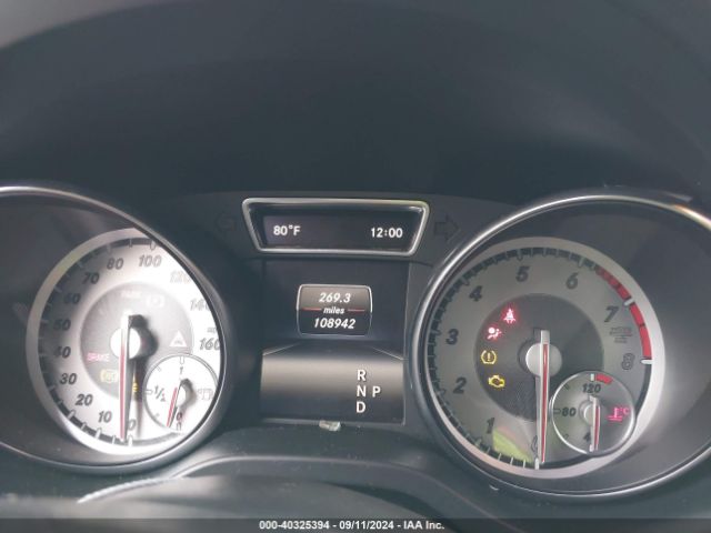 WDDSJ4EB1FN225245 Mercedes-Benz CLA 250