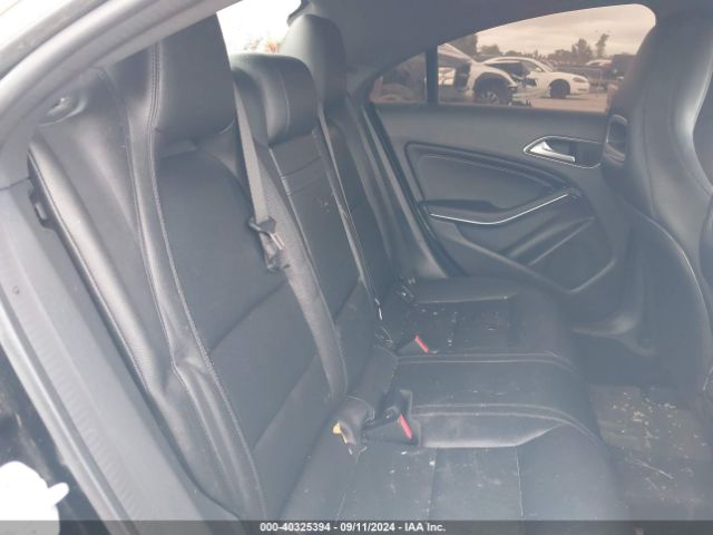 WDDSJ4EB1FN225245 Mercedes-Benz CLA 250