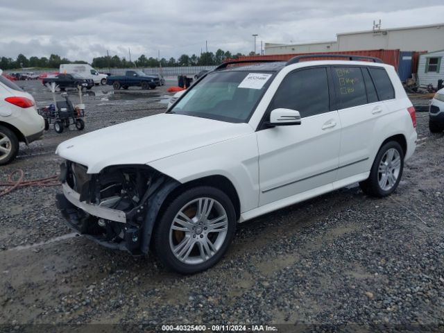 WDCGG8JB1EG334877 Mercedes-Benz Glk 350 4matic