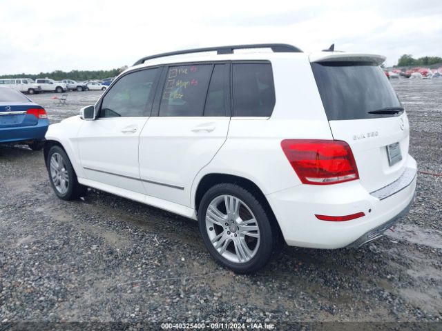 WDCGG8JB1EG334877 Mercedes-Benz Glk 350 4matic