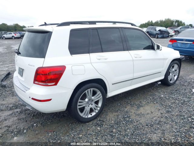 WDCGG8JB1EG334877 Mercedes-Benz Glk 350 4matic