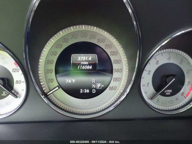 WDCGG8JB1EG334877 Mercedes-Benz Glk 350 4matic
