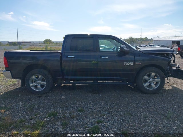 RAM 1500 Big Horn 2016 3C6RR7LT5GG206682 Image 13