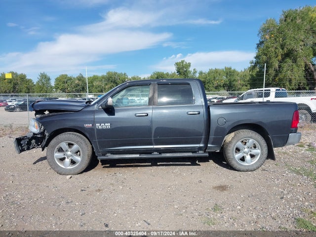 RAM 1500 Big Horn 2016 3C6RR7LT5GG206682 Image 14