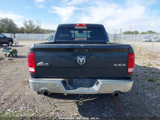 RAM 1500 Big Horn 2016 3C6RR7LT5GG206682 Image 16