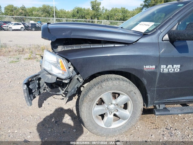 3C6RR7LT5GG206682 RAM 1500 Big Horn