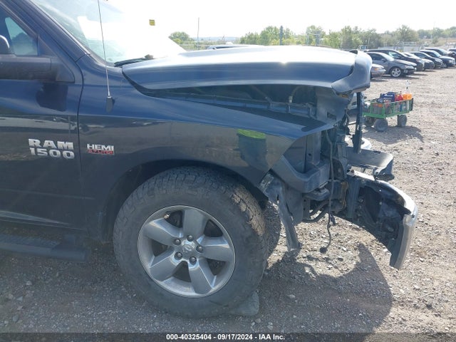 3C6RR7LT5GG206682 RAM 1500 Big Horn