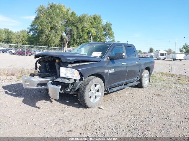 3C6RR7LT5GG206682 RAM 1500 Big Horn