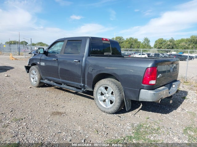 3C6RR7LT5GG206682 RAM 1500 Big Horn
