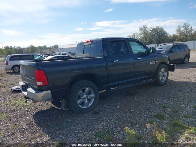 3C6RR7LT5GG206682 RAM 1500 Big Horn