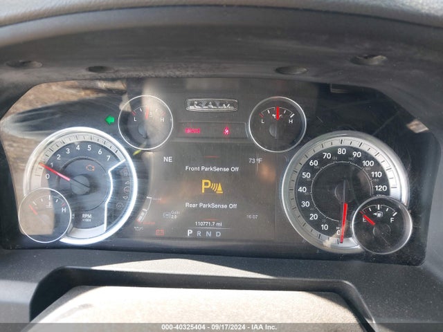3C6RR7LT5GG206682 RAM 1500 Big Horn
