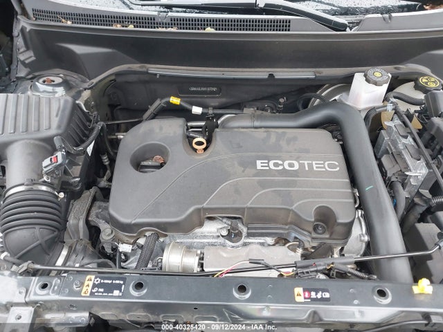 Chevrolet Equinox Awd Lt 2021 2GNAXUEV9M6160040 Image 10