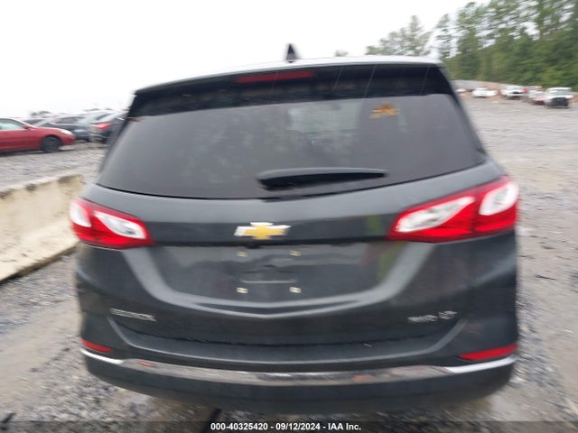 Chevrolet Equinox Awd Lt 2021 2GNAXUEV9M6160040 Image 16