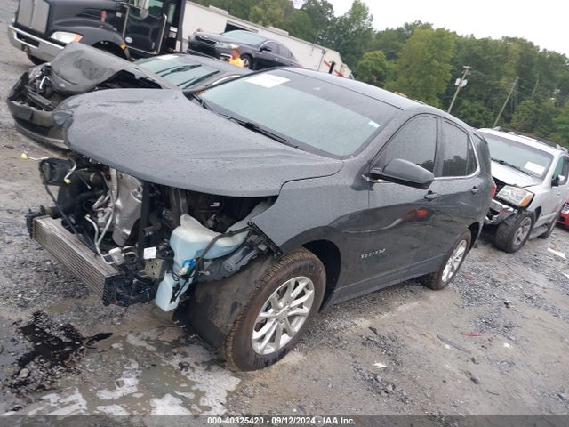 Chevrolet Equinox Awd Lt 2021 2GNAXUEV9M6160040 Image 2
