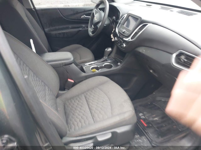 Chevrolet Equinox Awd Lt 2021 2GNAXUEV9M6160040 Image 5