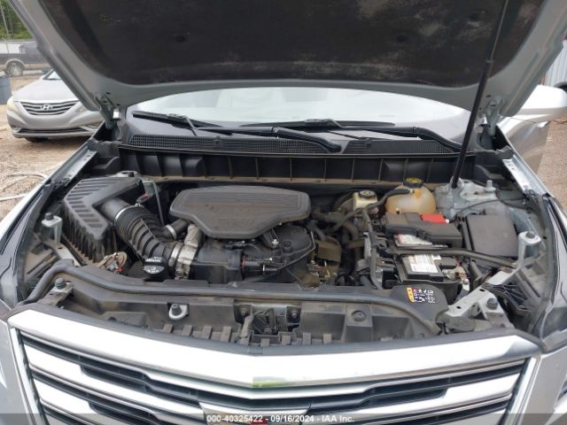 1GYKNBRS8HZ216044 Cadillac XT5 LUXURY