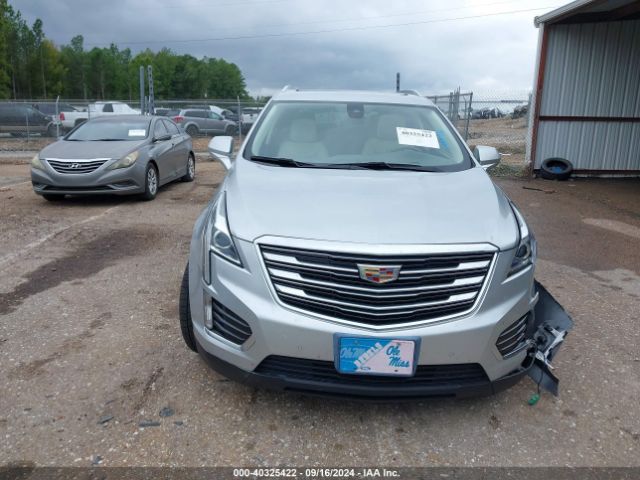 1GYKNBRS8HZ216044 Cadillac XT5 LUXURY