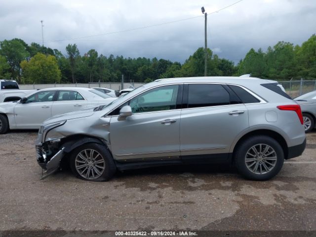 1GYKNBRS8HZ216044 Cadillac XT5 LUXURY