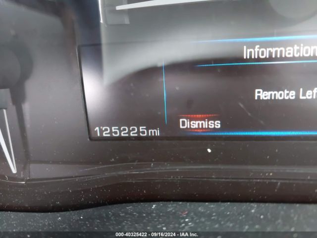 1GYKNBRS8HZ216044 Cadillac XT5 LUXURY