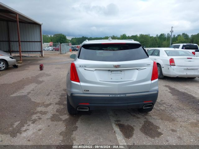 1GYKNBRS8HZ216044 Cadillac XT5 LUXURY
