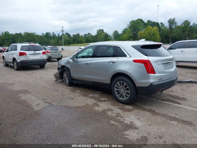 1GYKNBRS8HZ216044 Cadillac XT5 LUXURY