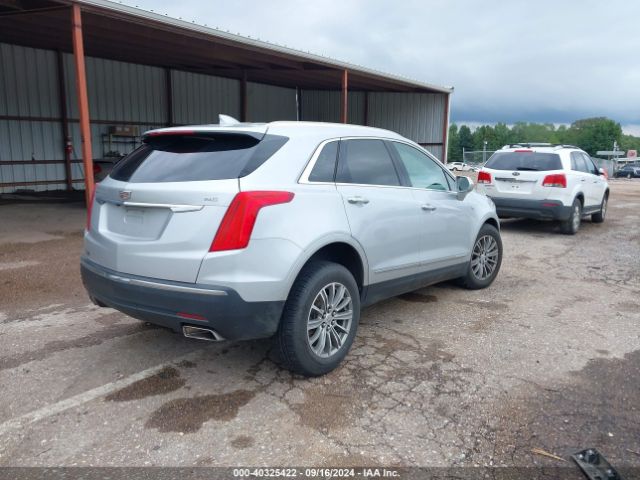 1GYKNBRS8HZ216044 Cadillac XT5 LUXURY
