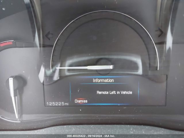 1GYKNBRS8HZ216044 Cadillac XT5 LUXURY