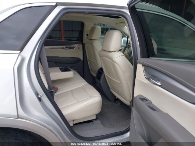 1GYKNBRS8HZ216044 Cadillac XT5 LUXURY